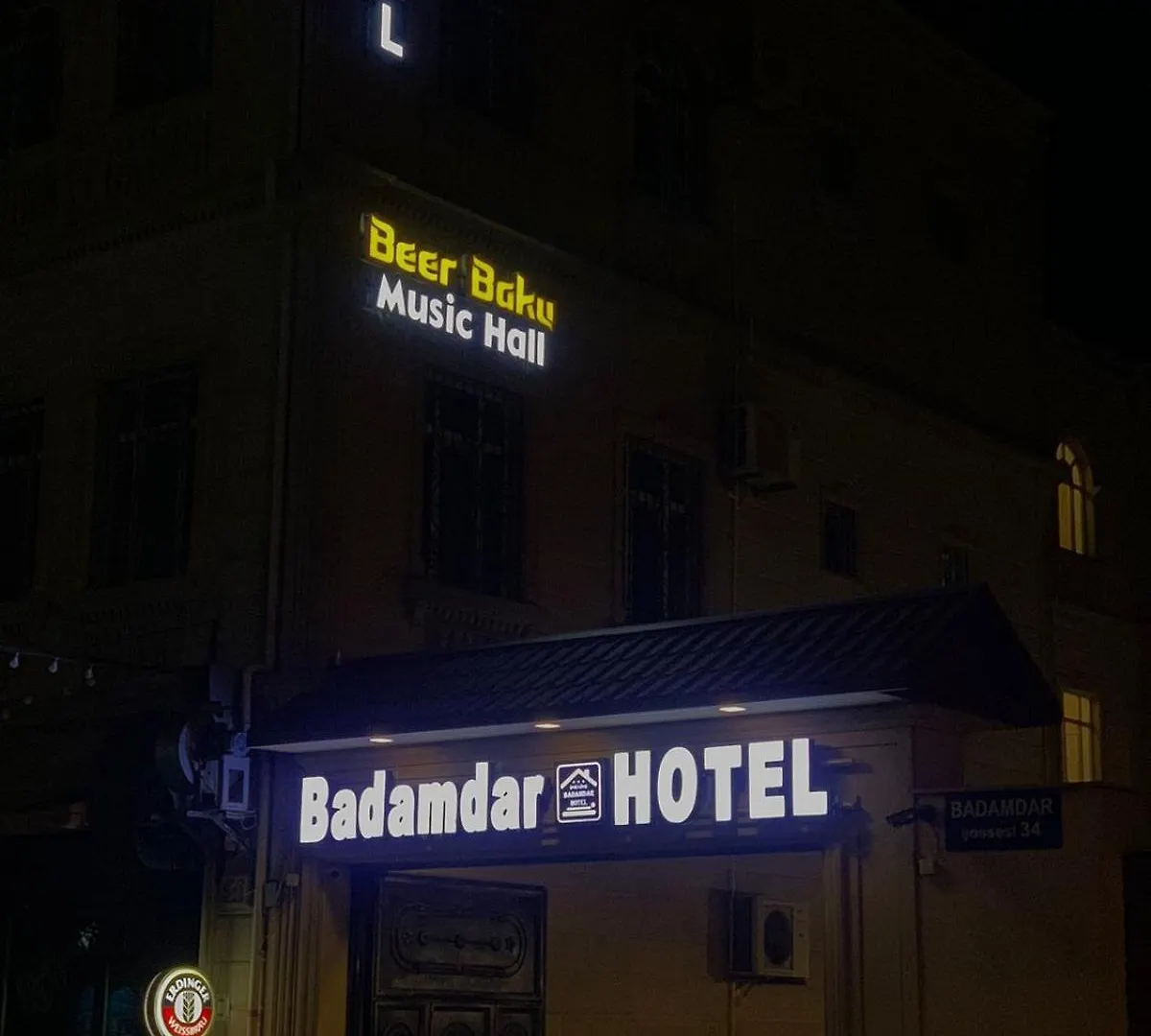 ****  Badamdar Hotel Inn 巴库 阿塞拜疆