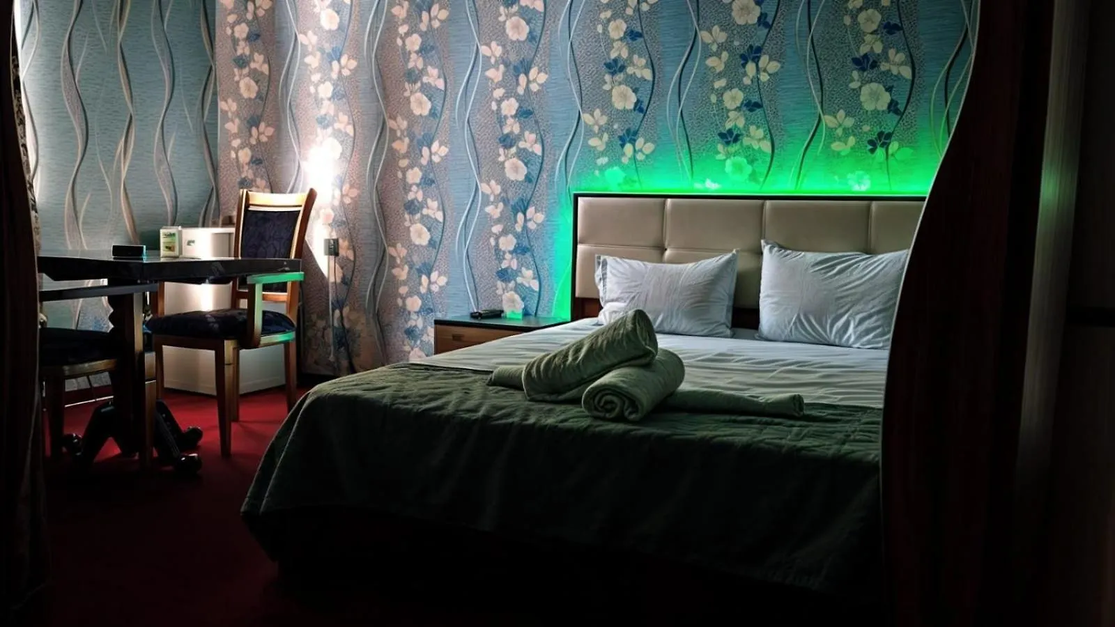 ****  Badamdar Hotel Inn 巴库 阿塞拜疆
