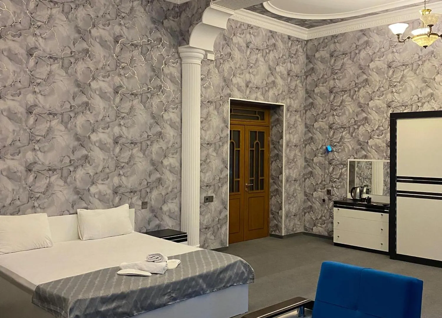 Badamdar Hotel Inn Baku