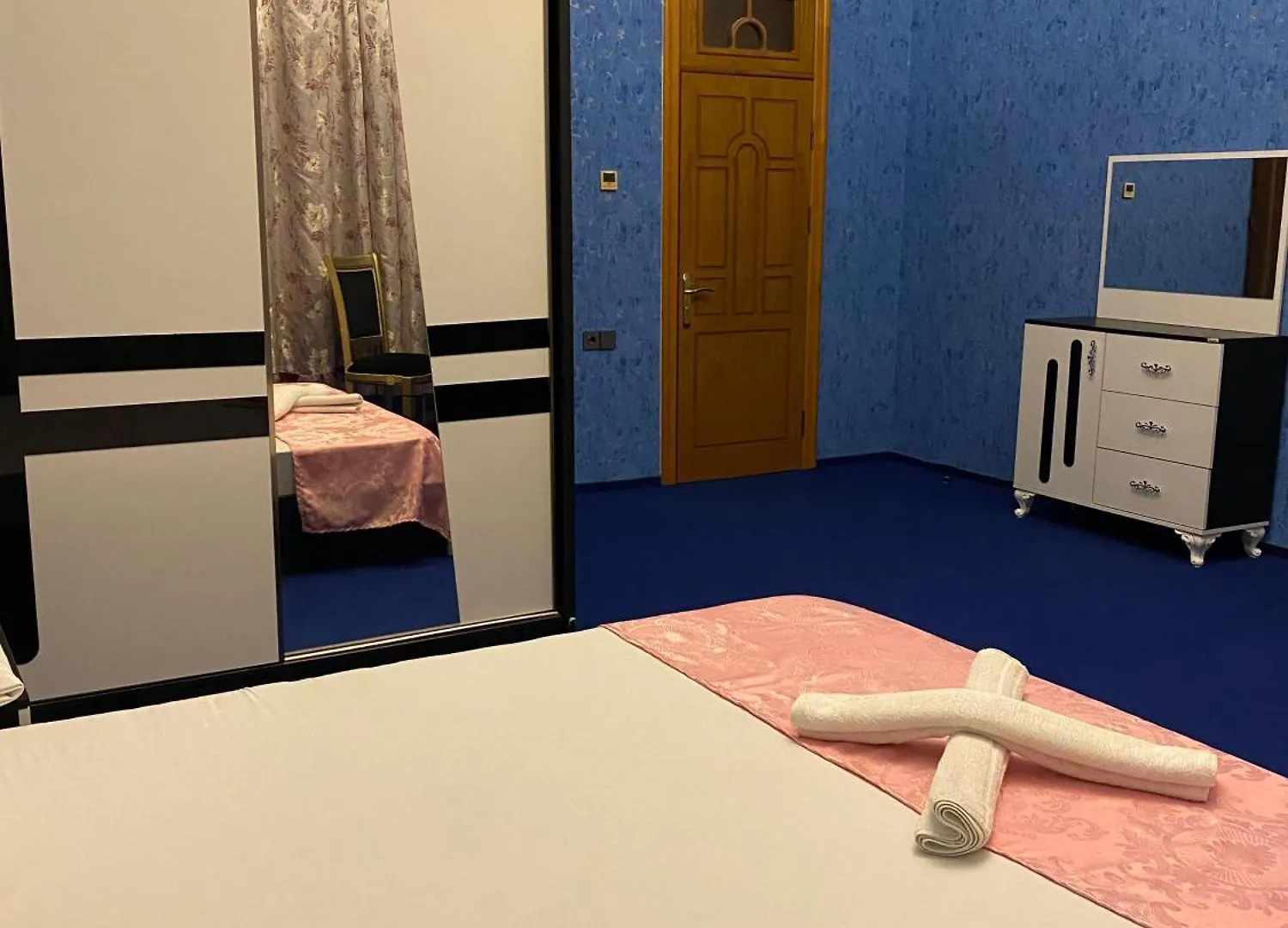 Badamdar Hotel Inn Baku Azerbejdżan