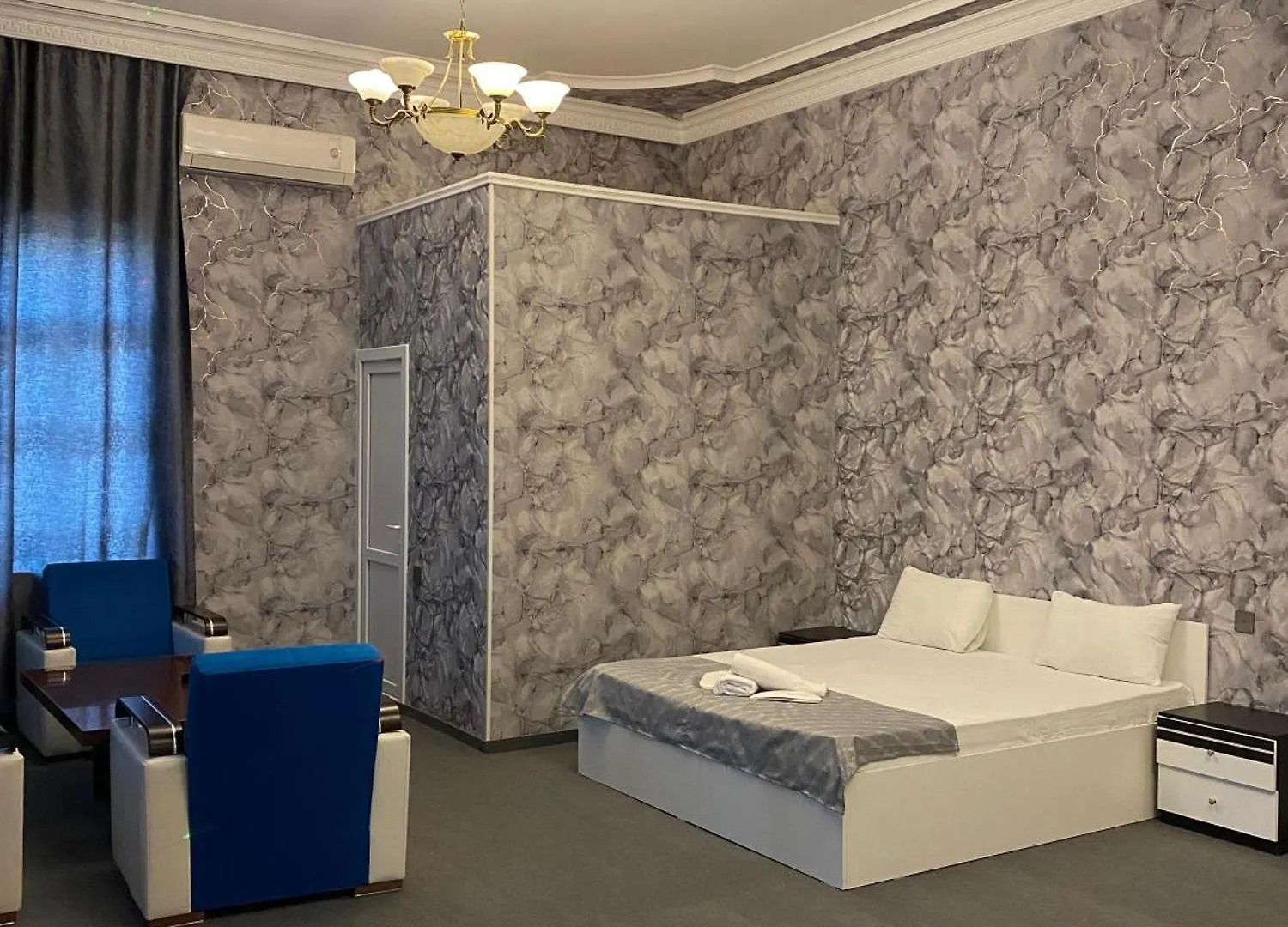 Badamdar Hotel Inn Baku Azerbejdżan
