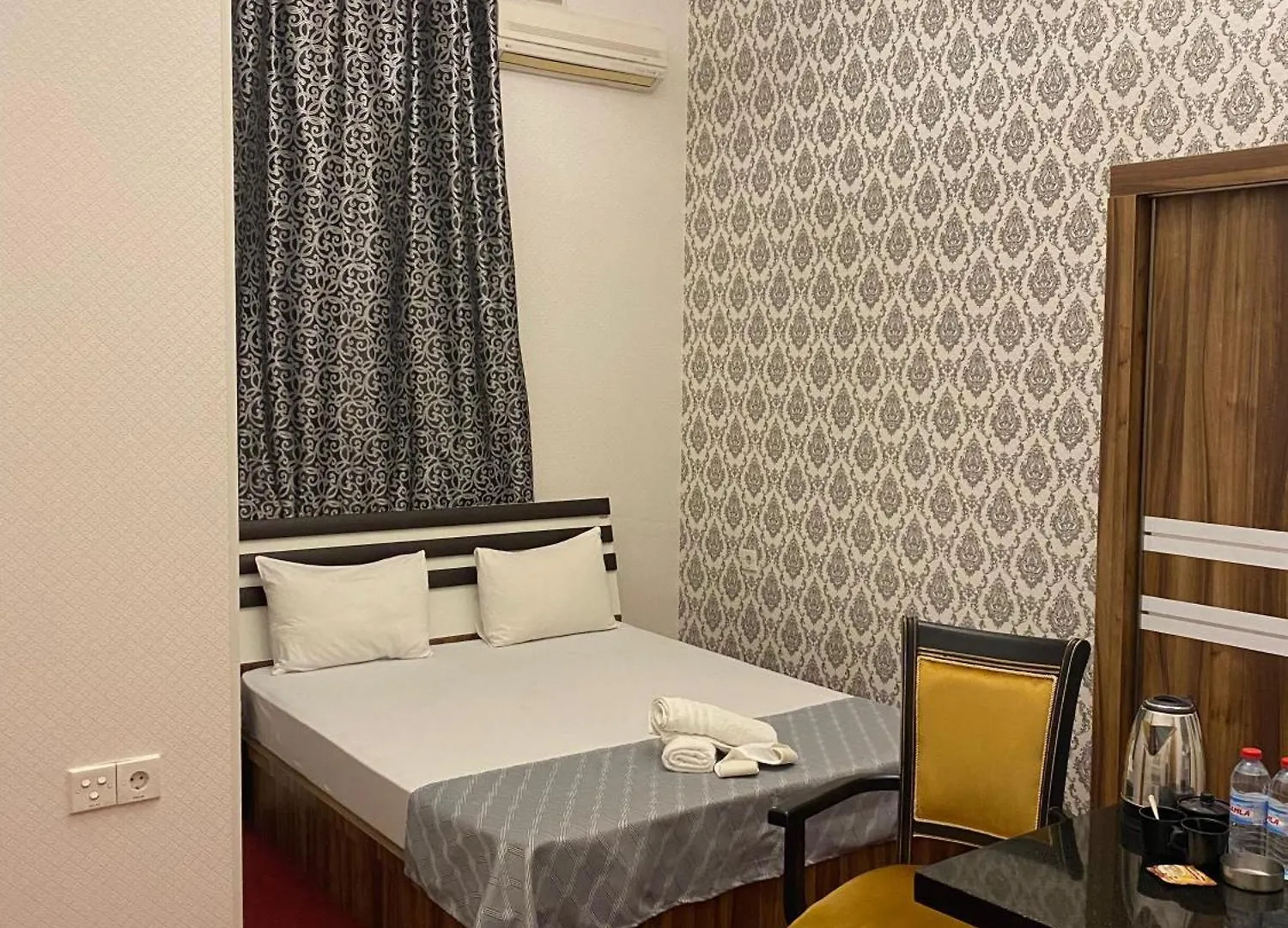 ****  Badamdar Hotel Inn Baku Azerbejdżan