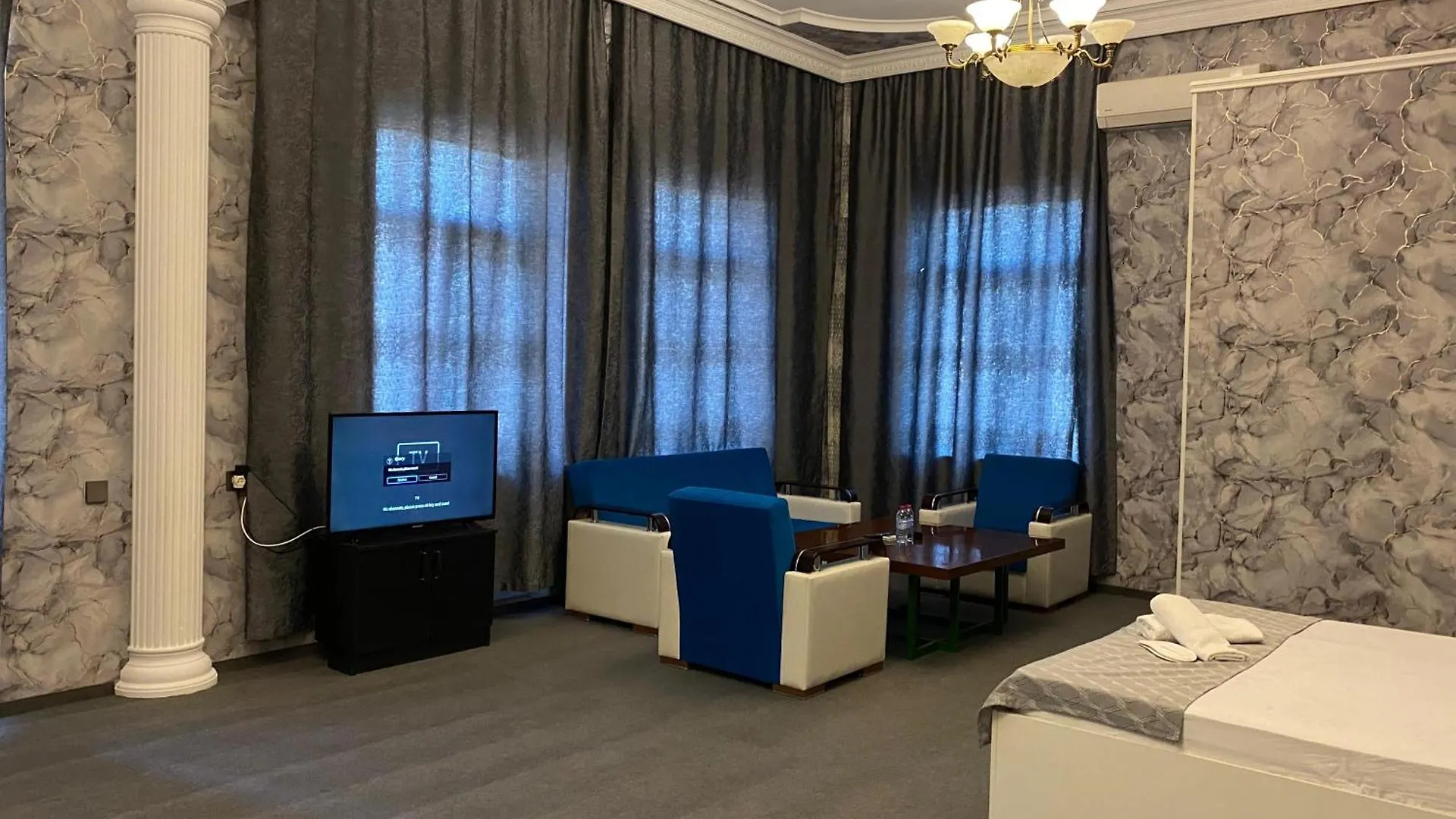 Badamdar Hotel Inn Baku
