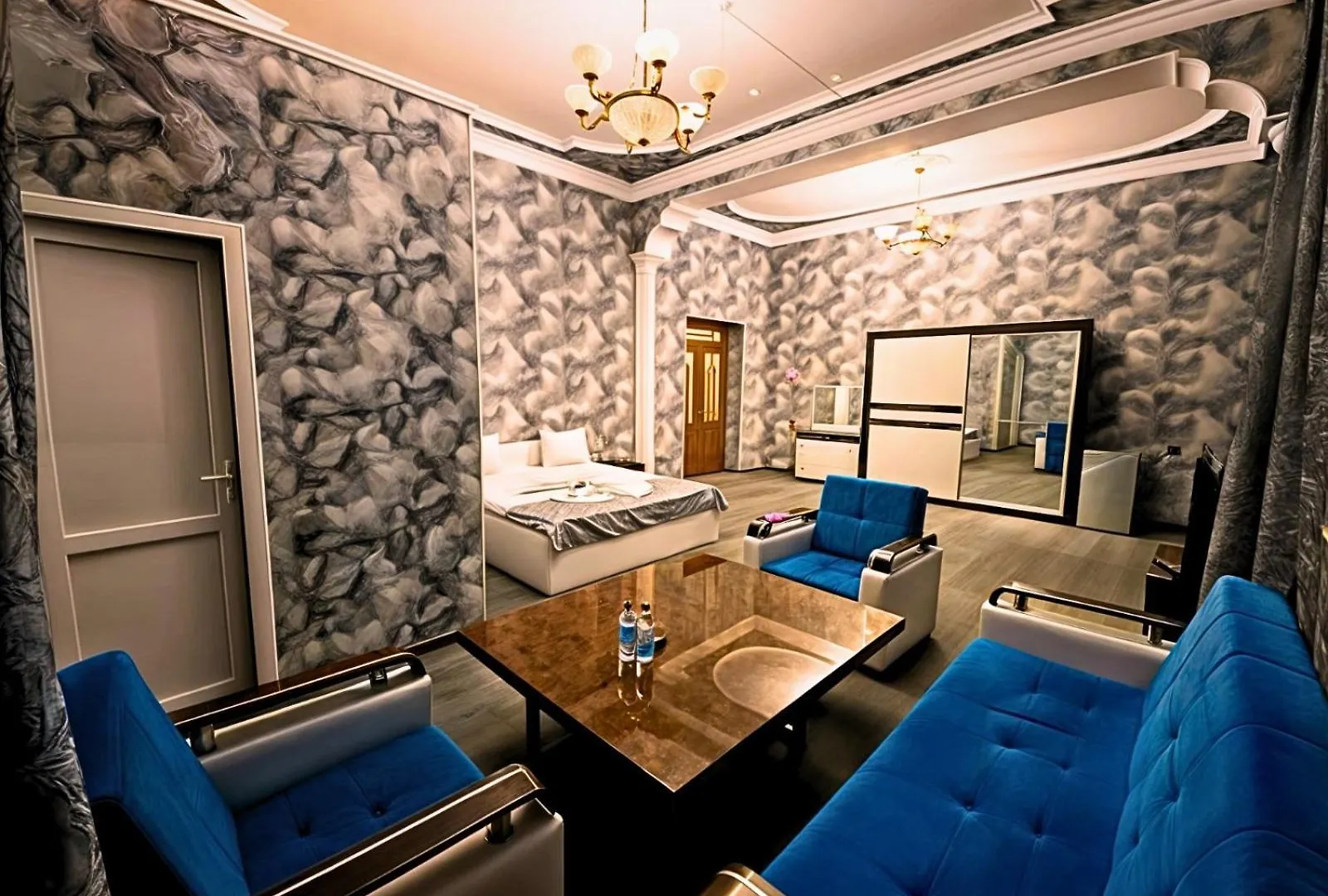 Badamdar Hotel Inn Baku 4*,