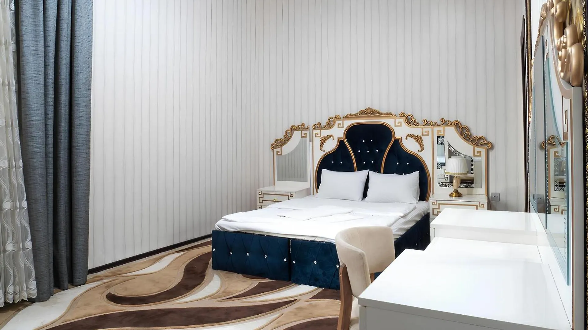 Badamdar Hotel Inn Baku Azerbejdżan
