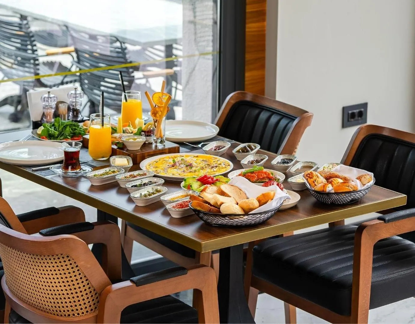 Badamdar Hotel Inn Baku
