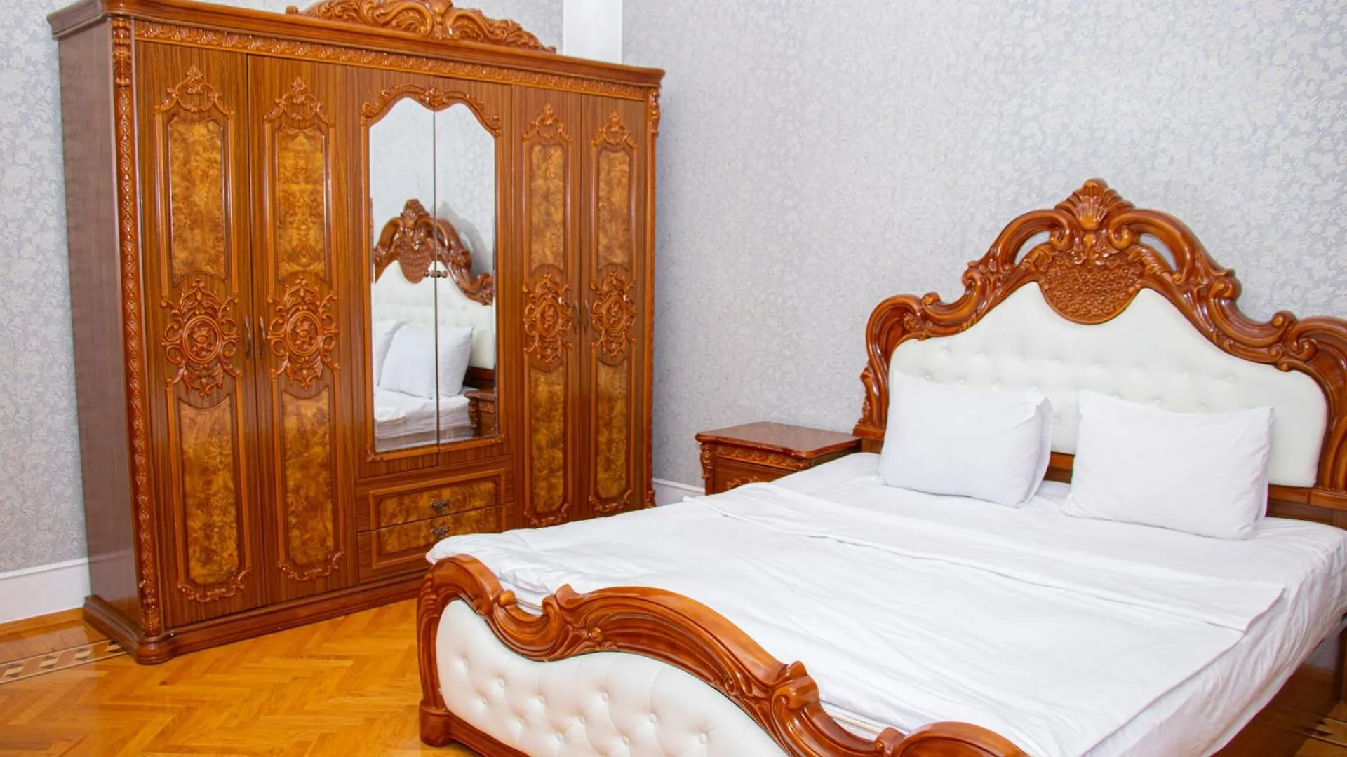 Badamdar Hotel Inn Baku